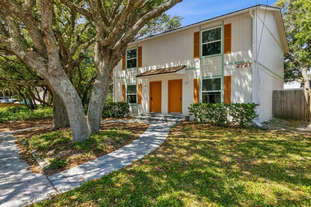 Property Photo:  2727 1st Avenue  FL 32034 