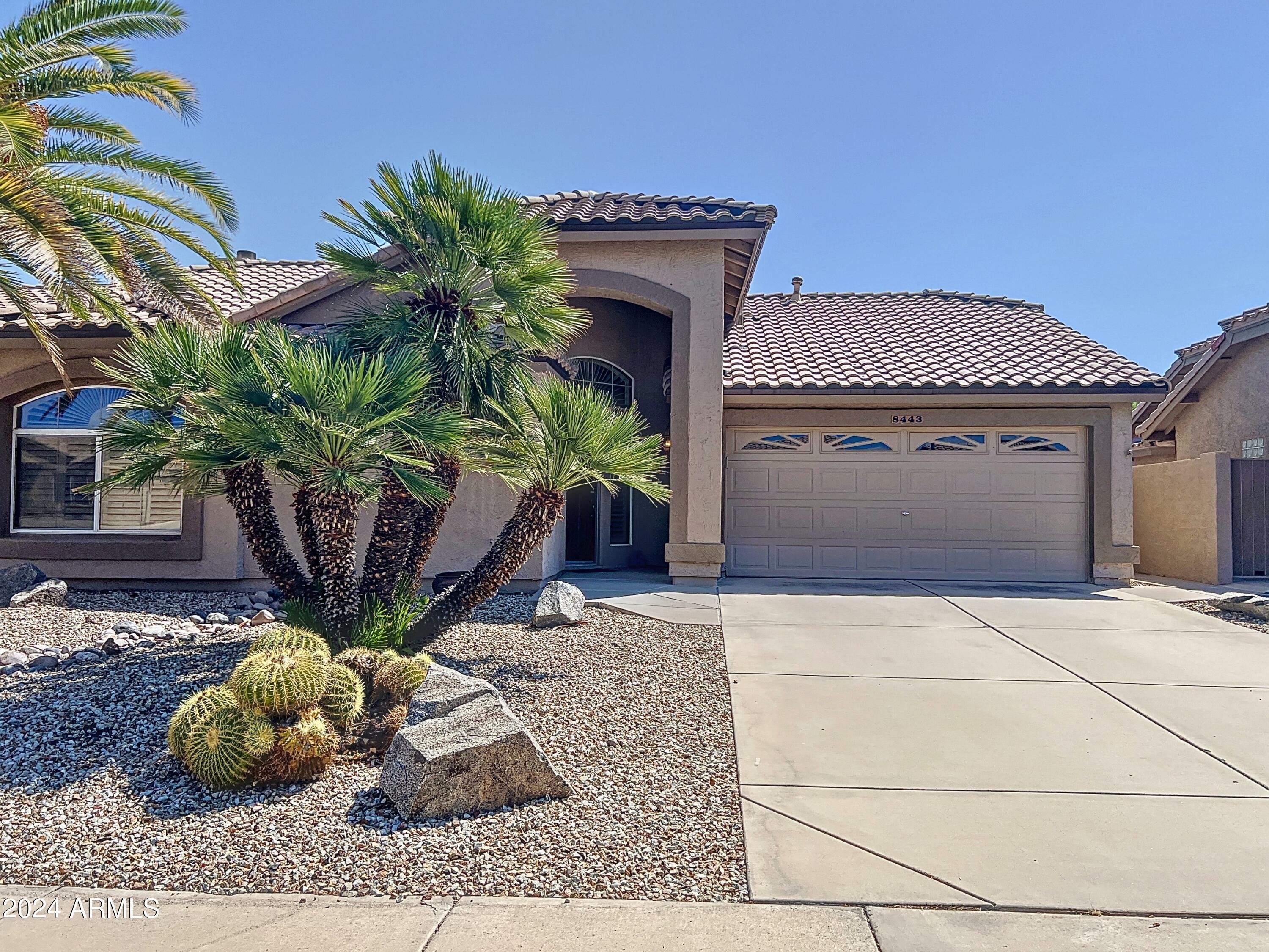 Property Photo:  8443 W Rosemonte Drive W  AZ 85382 