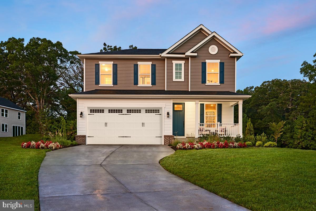 Property Photo:  4141 Foxhaven Drive  VA 22712 