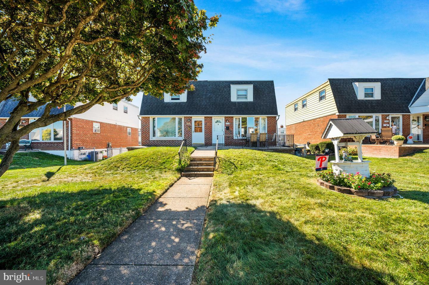 Property Photo:  3432 Holyoke Road  PA 19114 