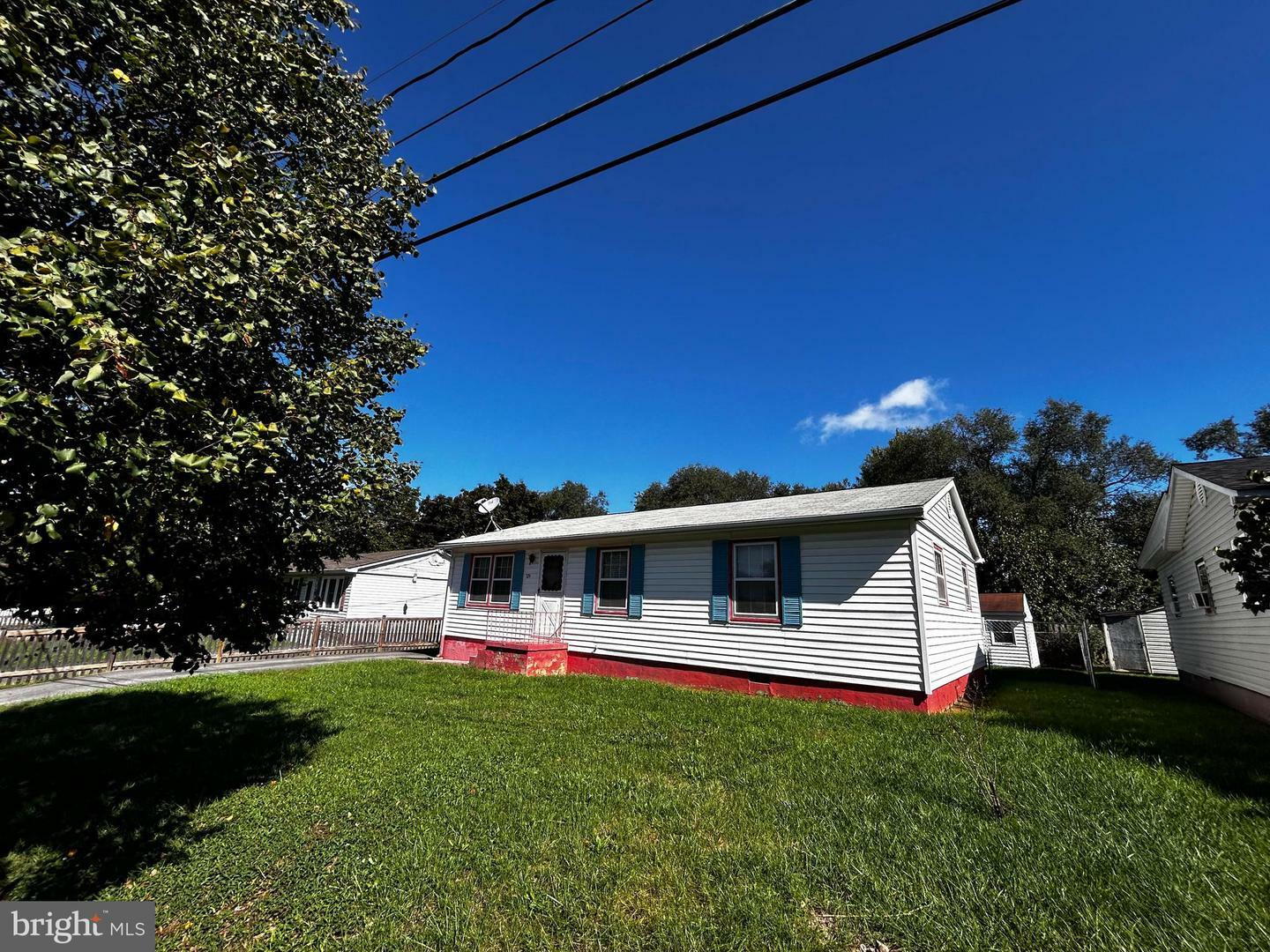 Property Photo:  724 Green Street  VA 22601 