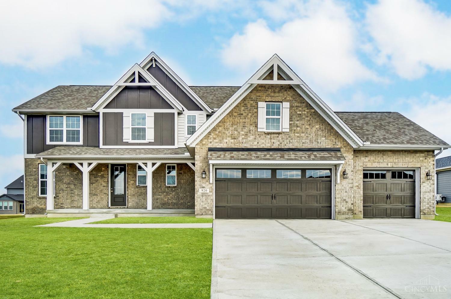 Property Photo: 920 Morgan Drive OH 45050