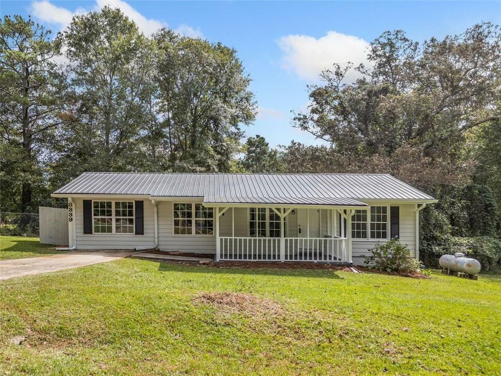 Property Photo:  8339 E Union Hill Road  GA 30187 