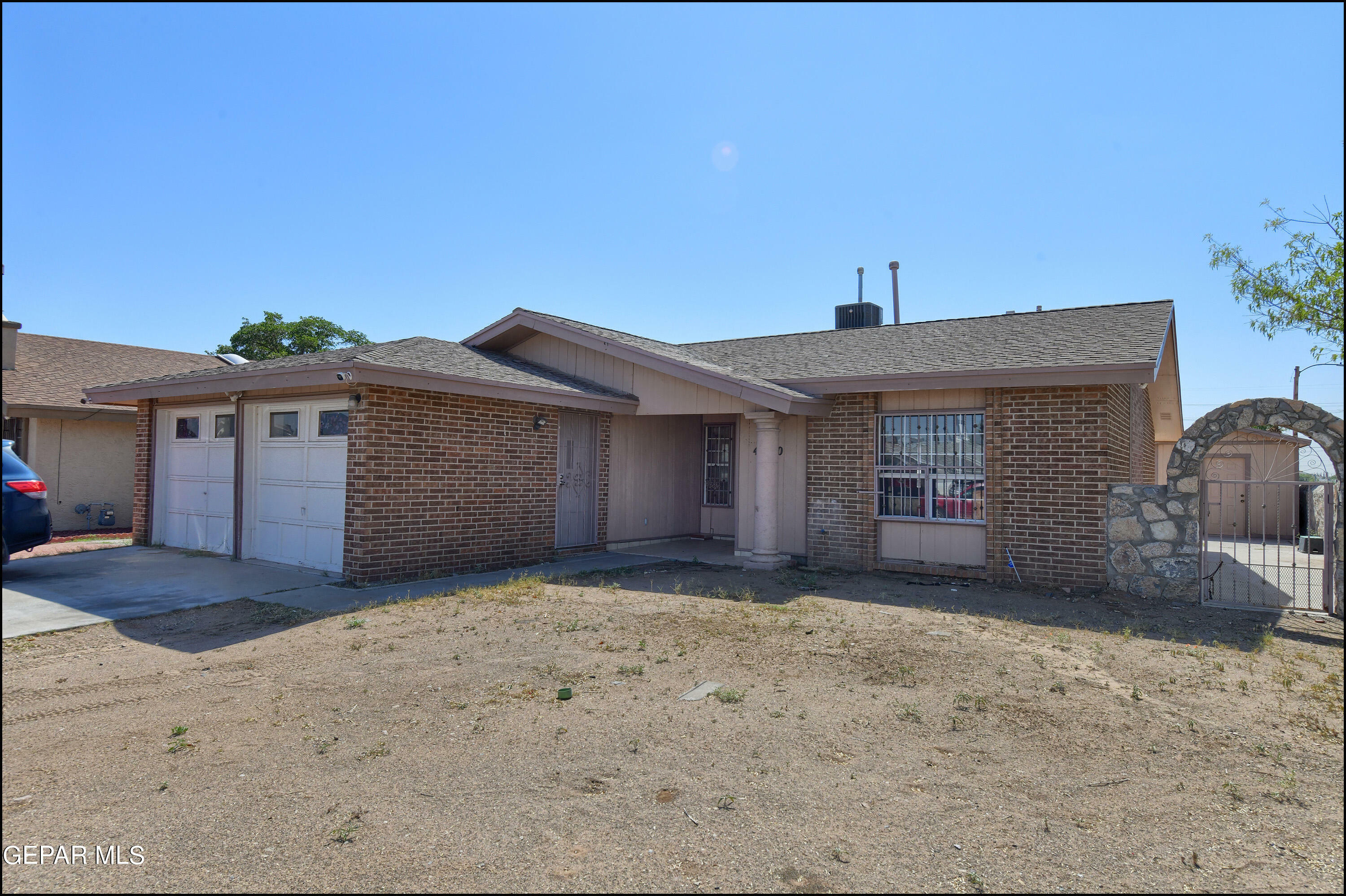 Property Photo:  4600 Gabriel Drive  TX 79924 