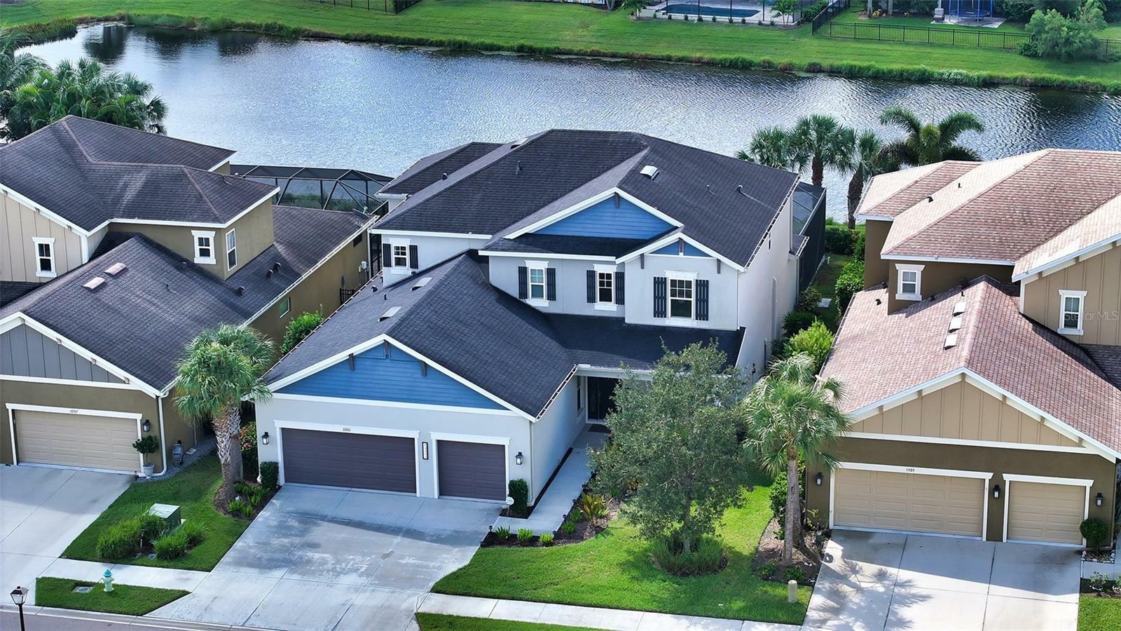 Property Photo:  5993 Anise Drive  FL 34238 