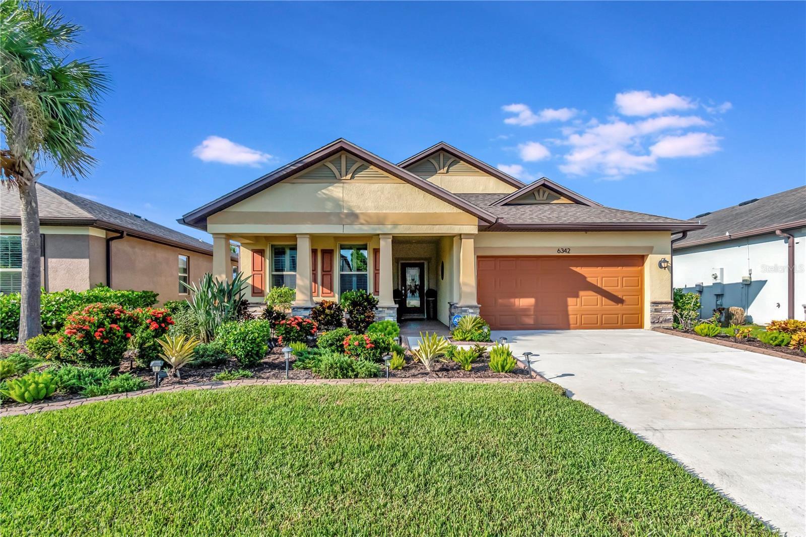 Property Photo: 6342 Kenava Loop FL 34221