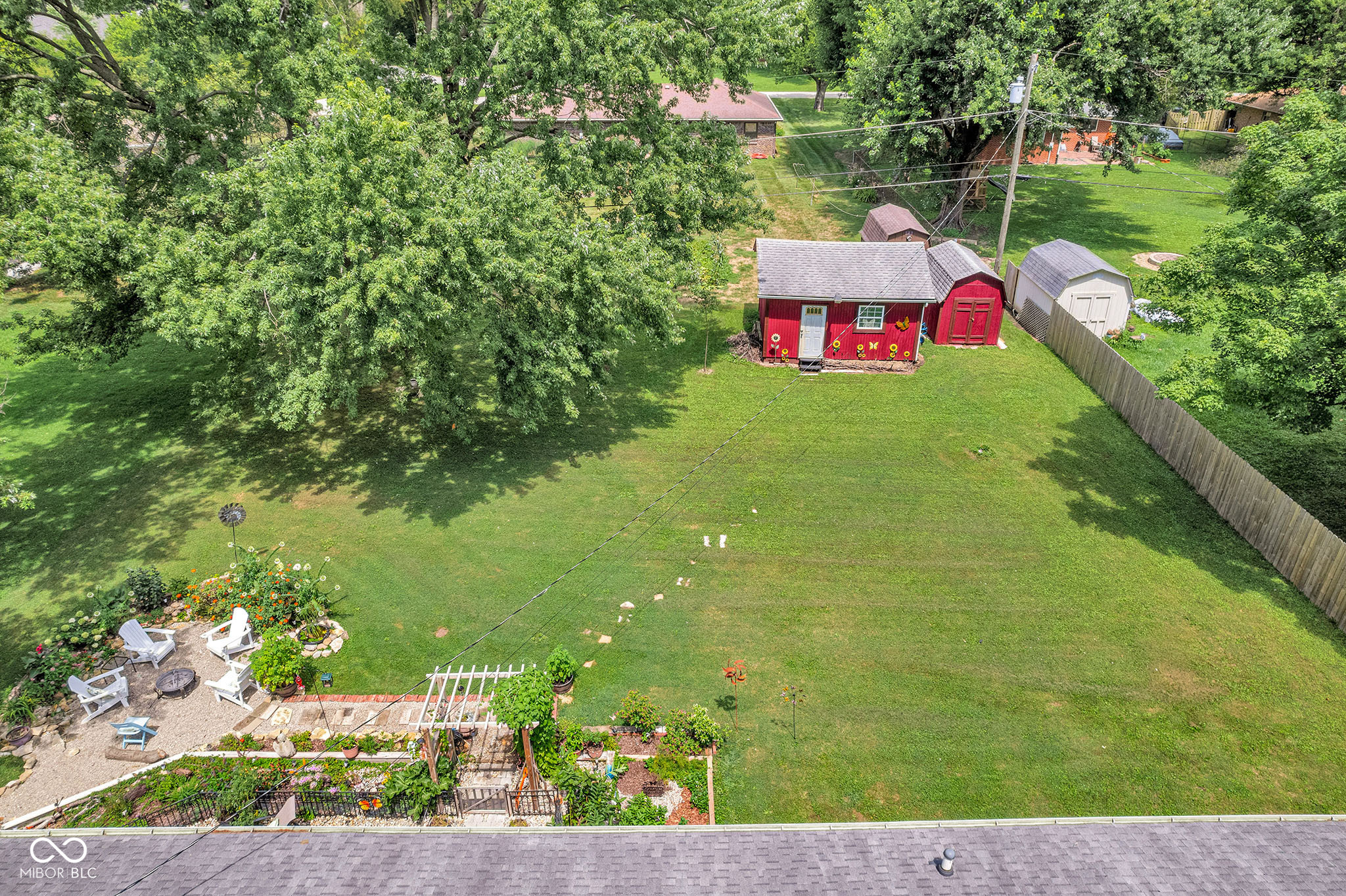 Property Photo:  6838 E County Road 150 S  IN 46123 