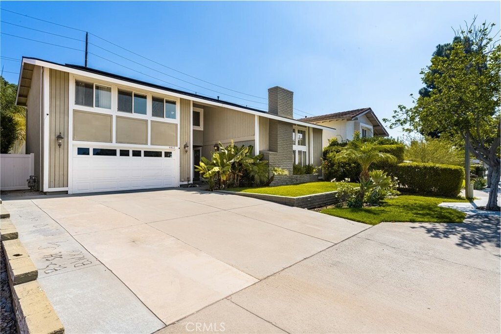 Property Photo:  4812 Granada Drive  CA 92886 