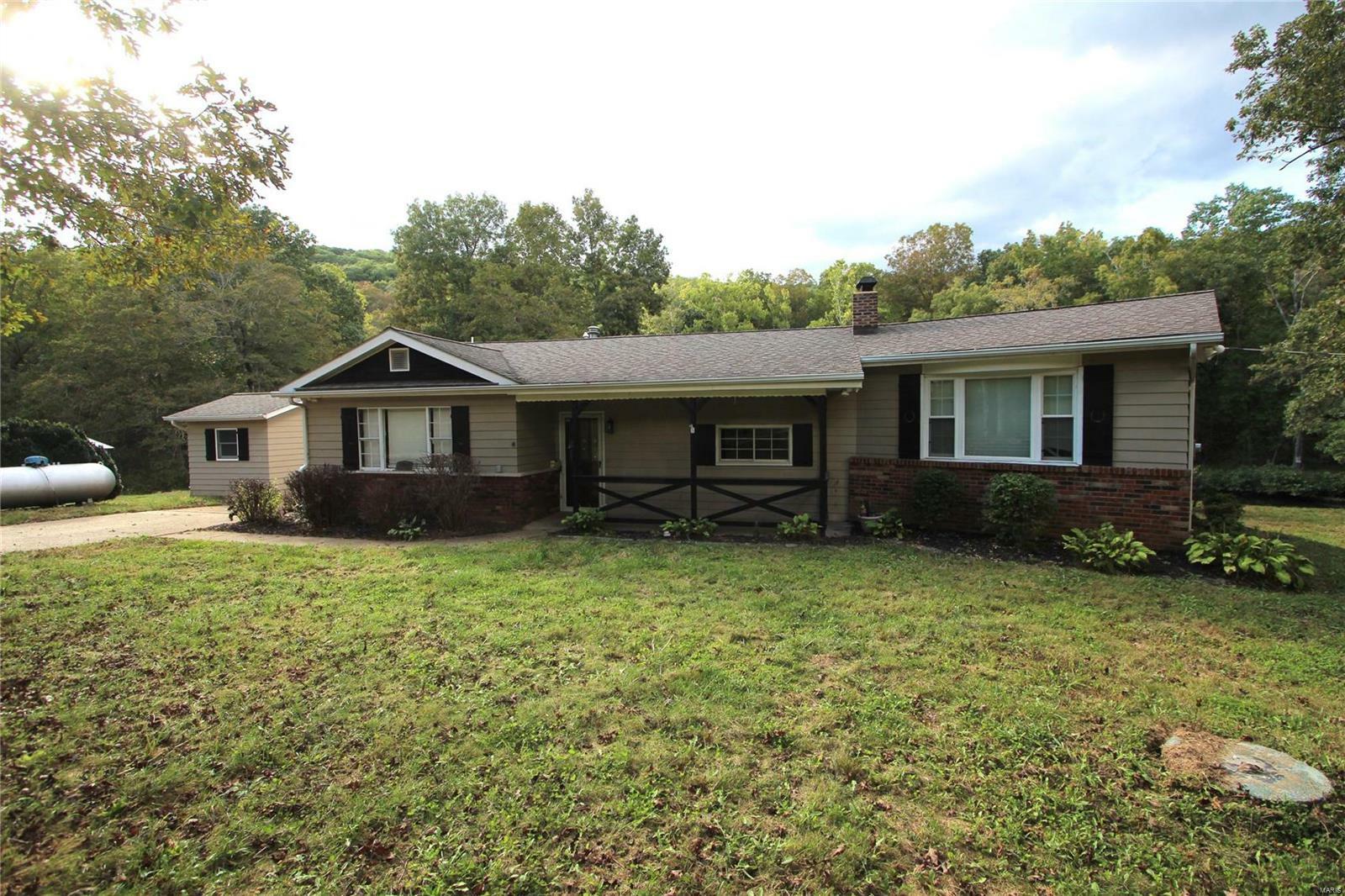 Property Photo:  1815 Indian Creek Road  MO 63650 