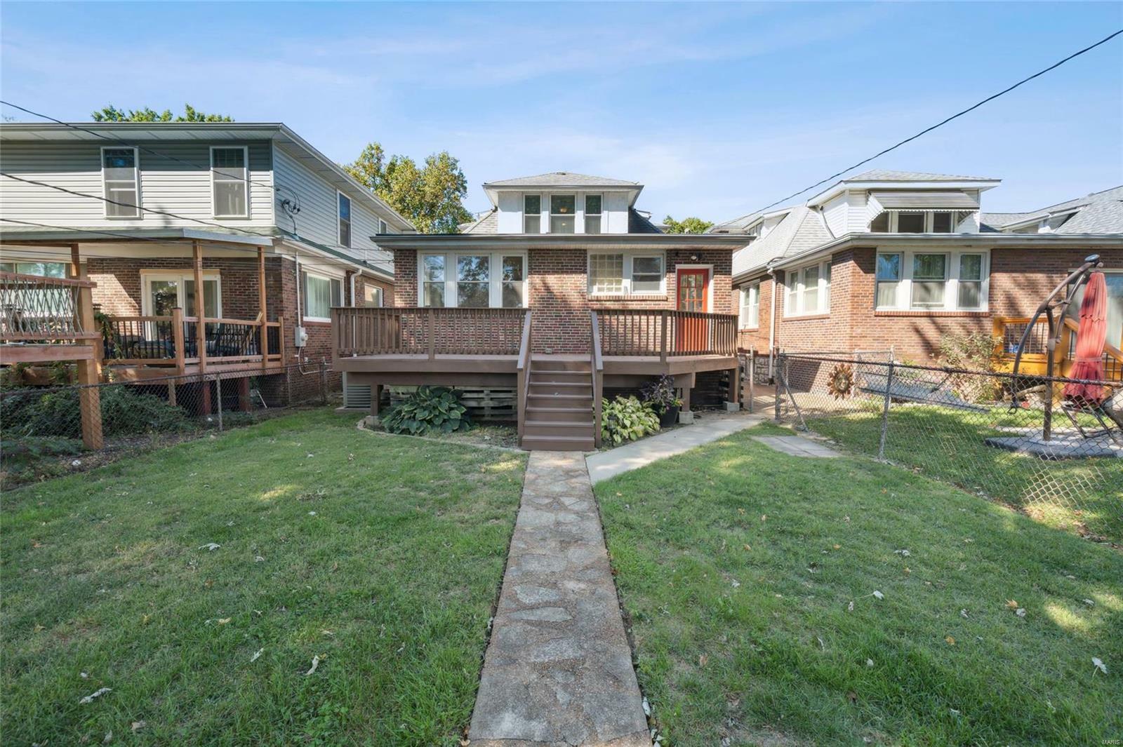 Property Photo:  3630 Childress Avenue  MO 63109 