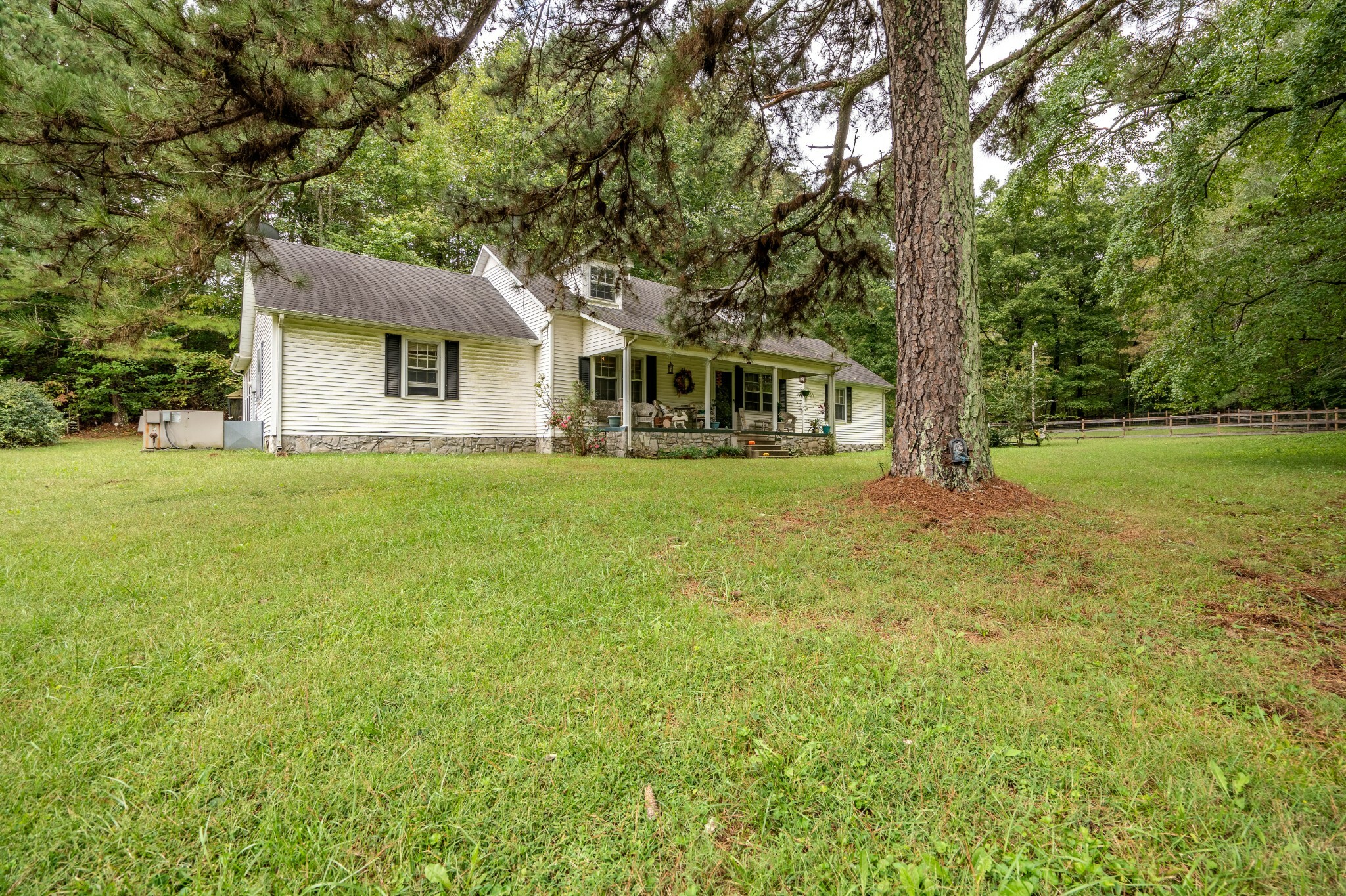 Property Photo:  8398 California Branch Rd  TN 38486 