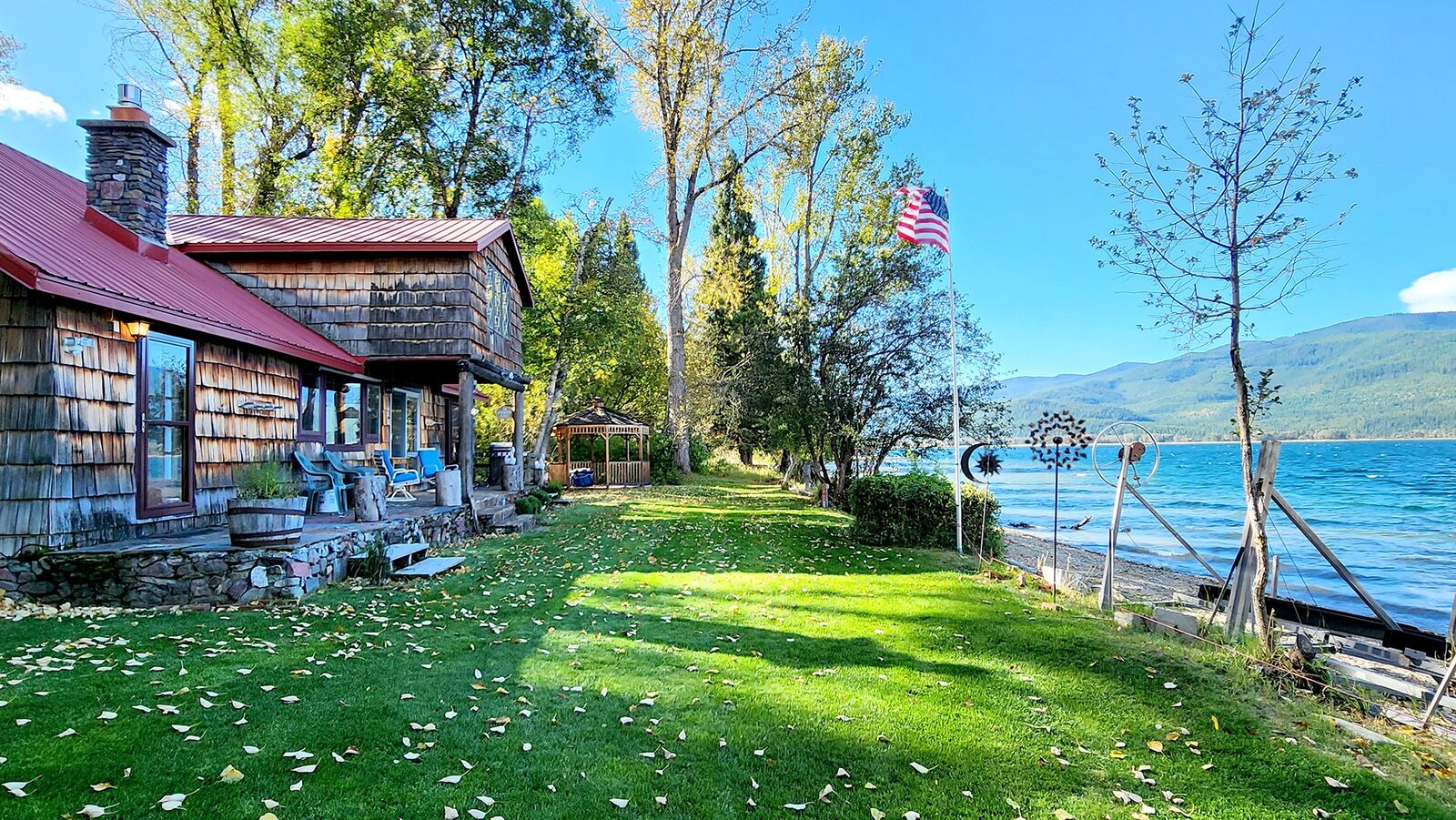 Property Photo: 22703 Mt Highway 83 MT 59911