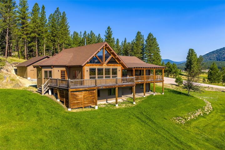 Property Photo: 1200 Shaw Lane MT 59823