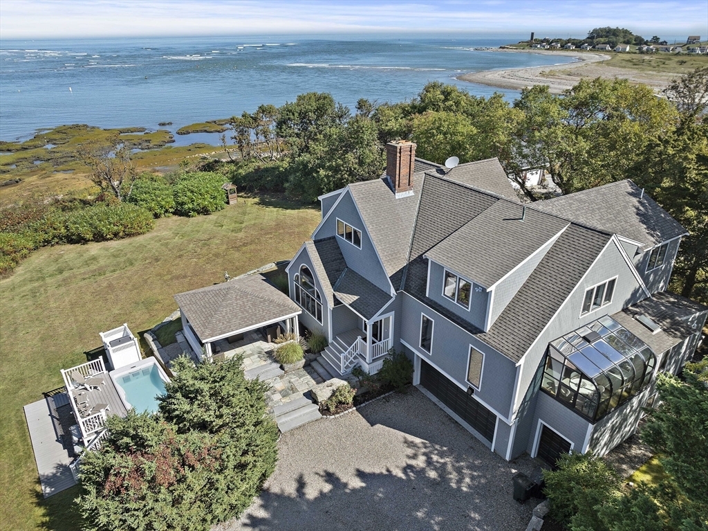 Property Photo:  1 Trouant'S Island  MA 02050 