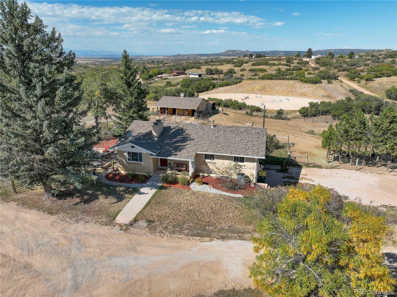 Property Photo:  2047 W Wolfensberger Road  CO 80109 