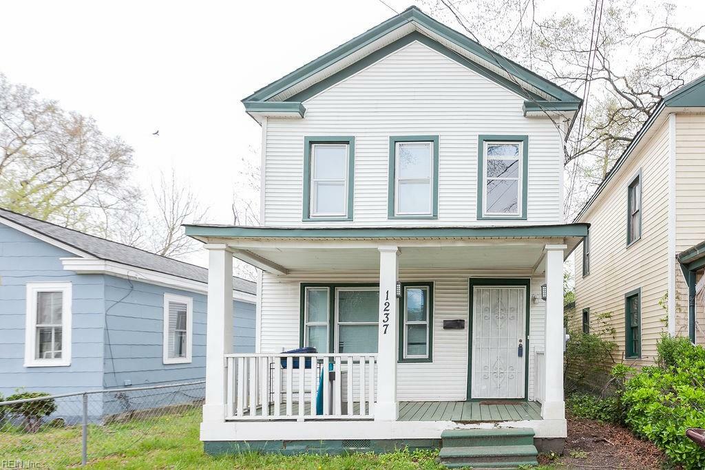 Property Photo:  1237 Seaboard Avenue  VA 23324 