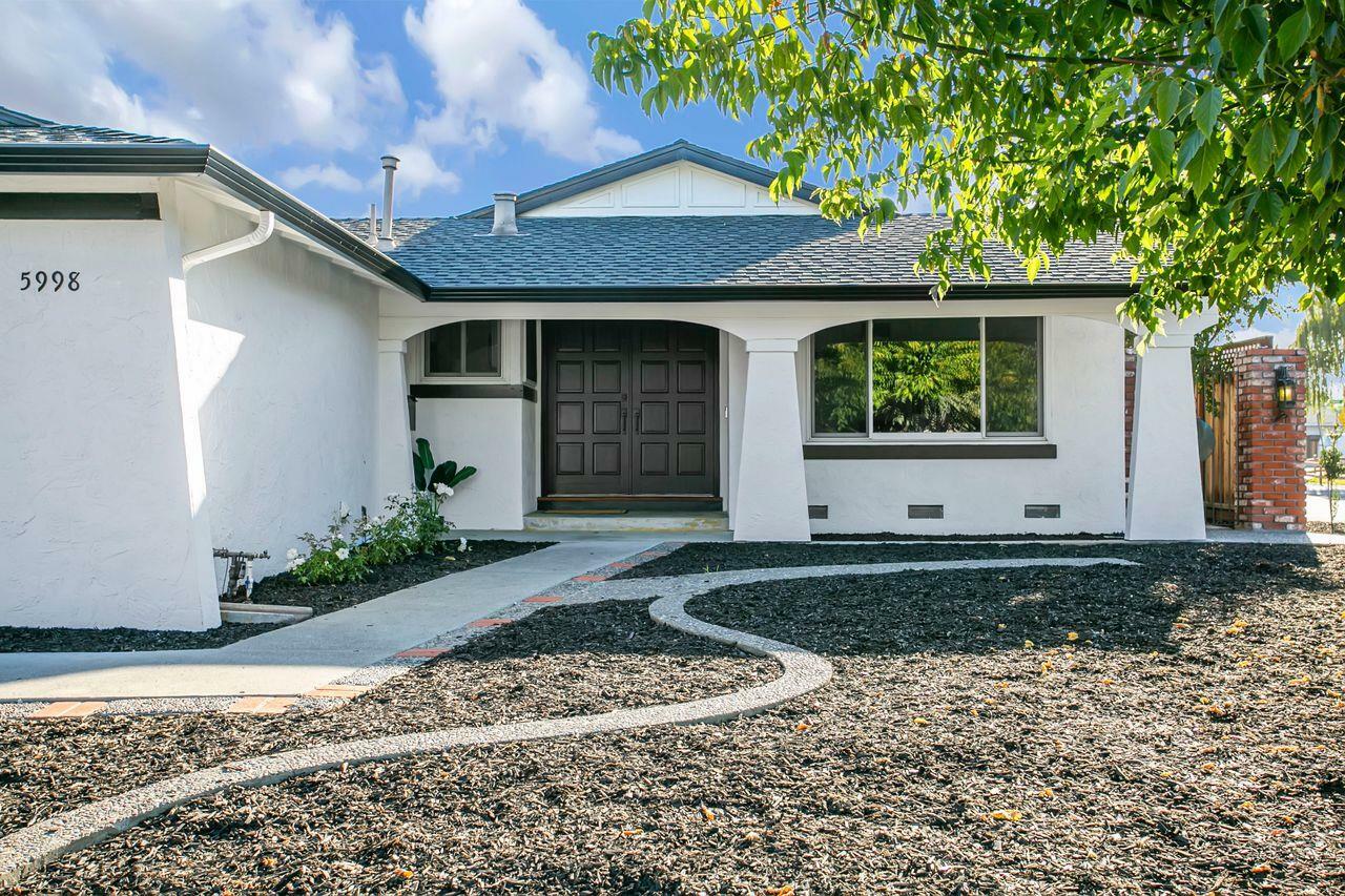 Property Photo:  5998 Mohawk Drive  CA 95123 