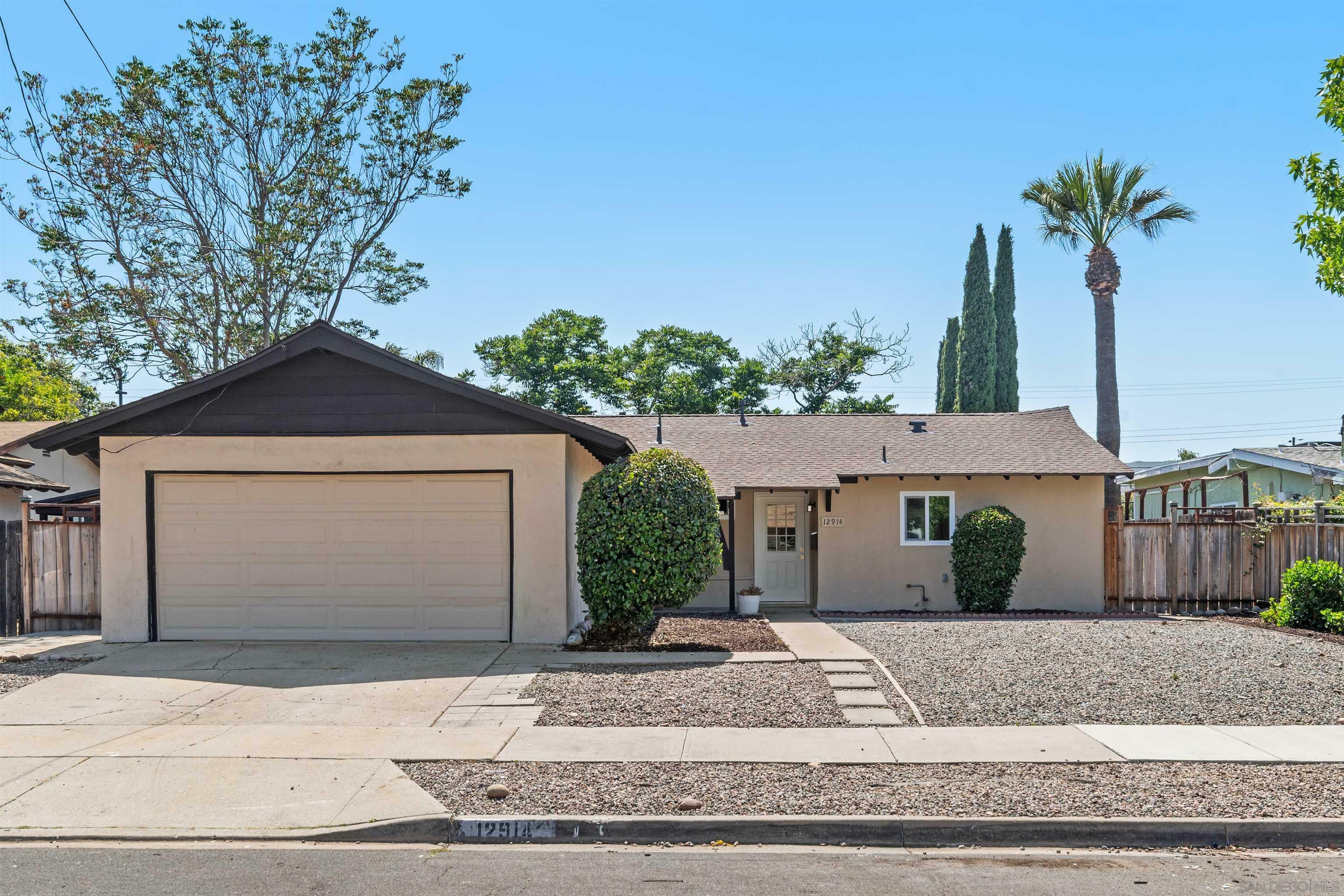 Property Photo:  12914 Morene St  CA 92064 