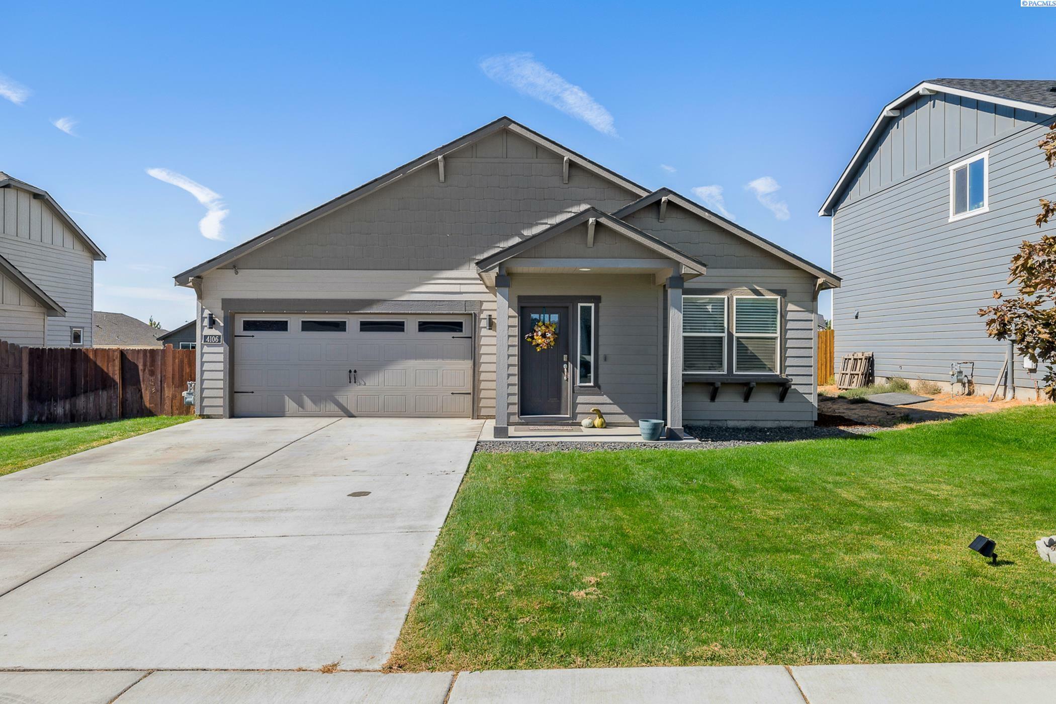 4106 Vermilion Lane  Pasco WA 99301 photo