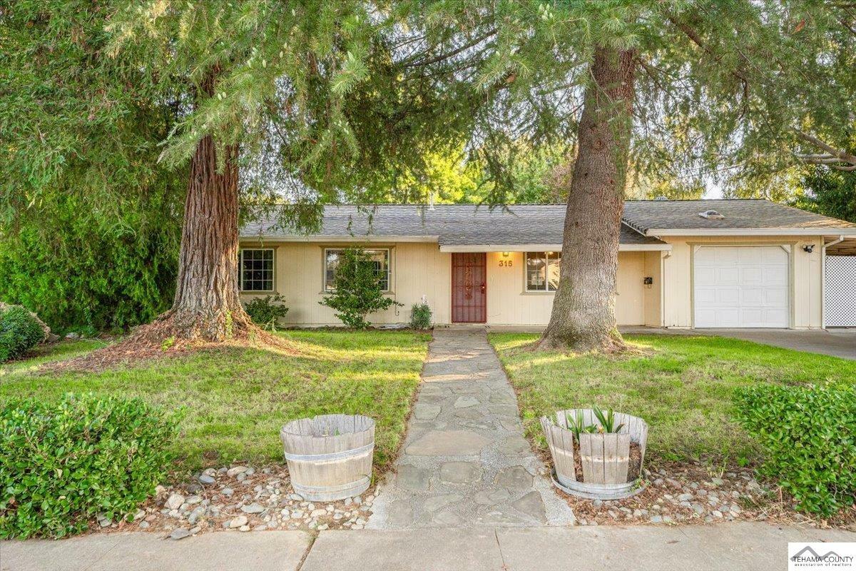 Property Photo:  315 Brearcliffe Drive  CA 96080 