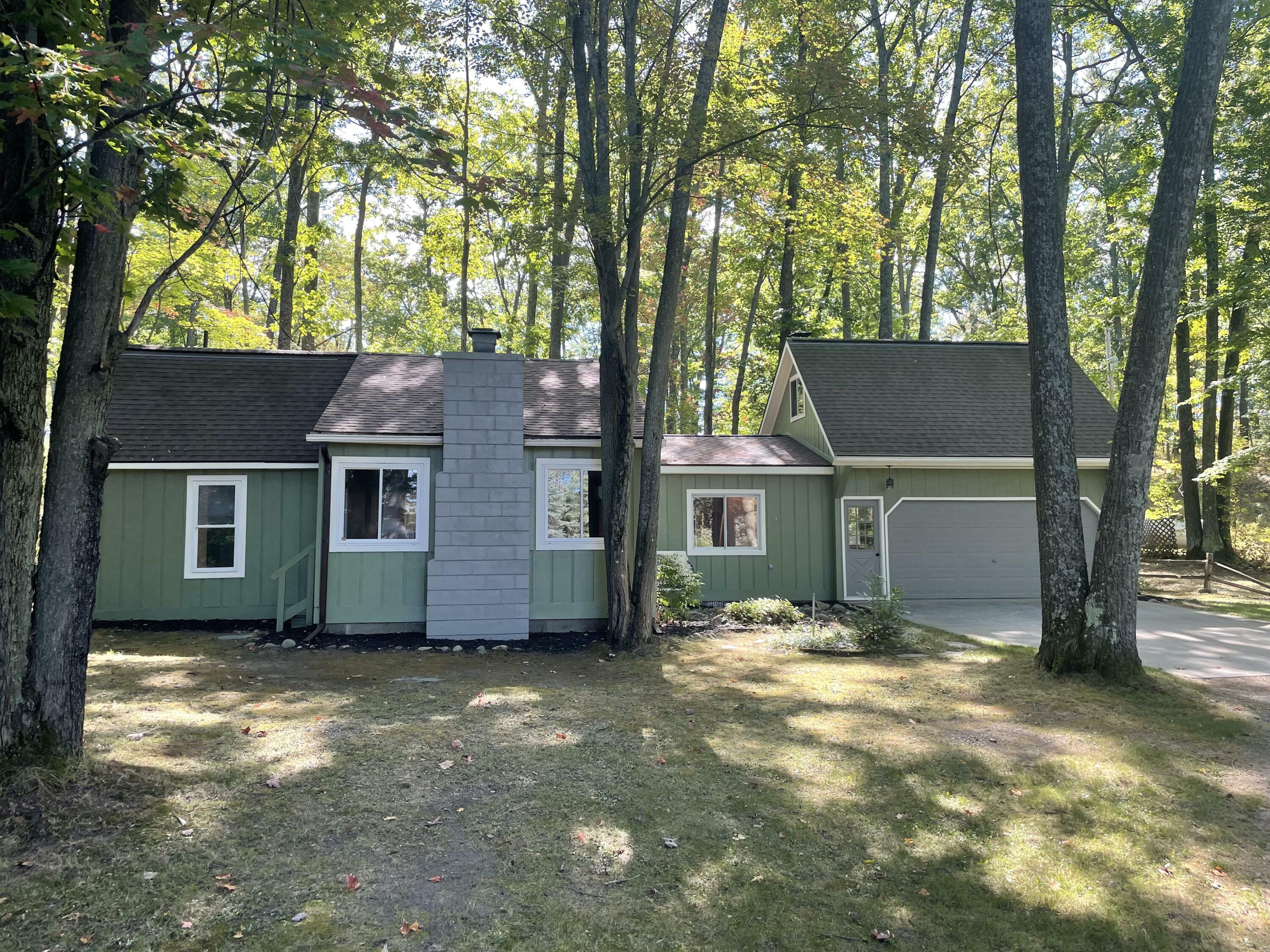 Property Photo:  5070 North Cut Road  MI 48653 