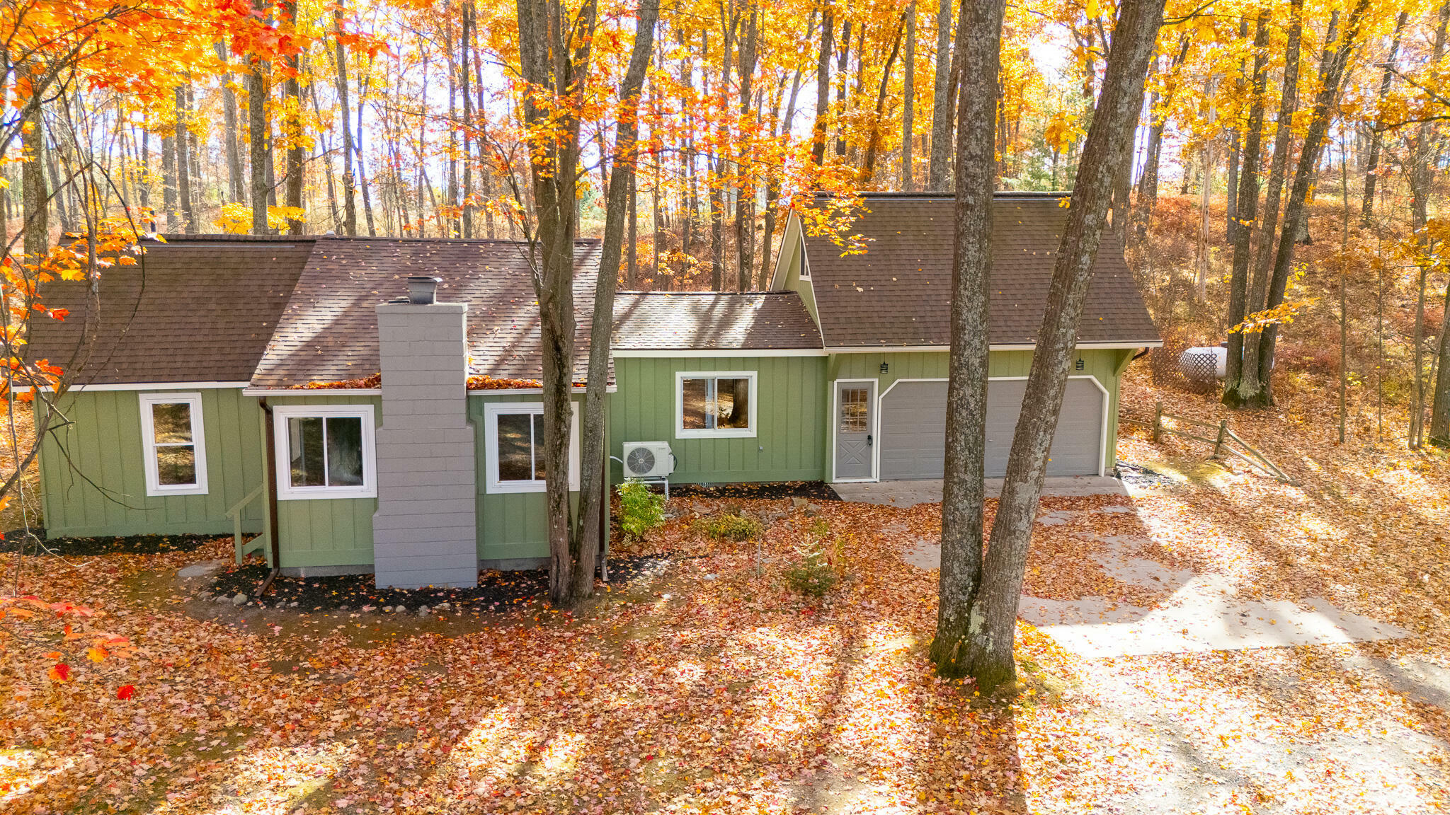 Property Photo:  5070 North Cut Road  MI 48653 