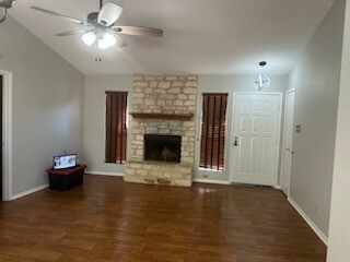 Property Photo:  3603 Buffalo Springs Trail C  TX 78628 