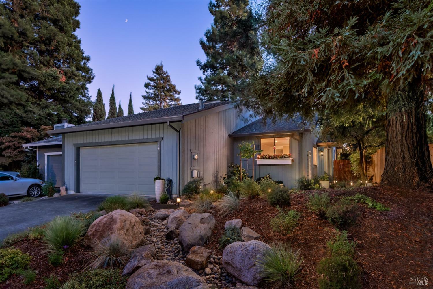 Property Photo:  116 Countrywood Court  CA 94954 