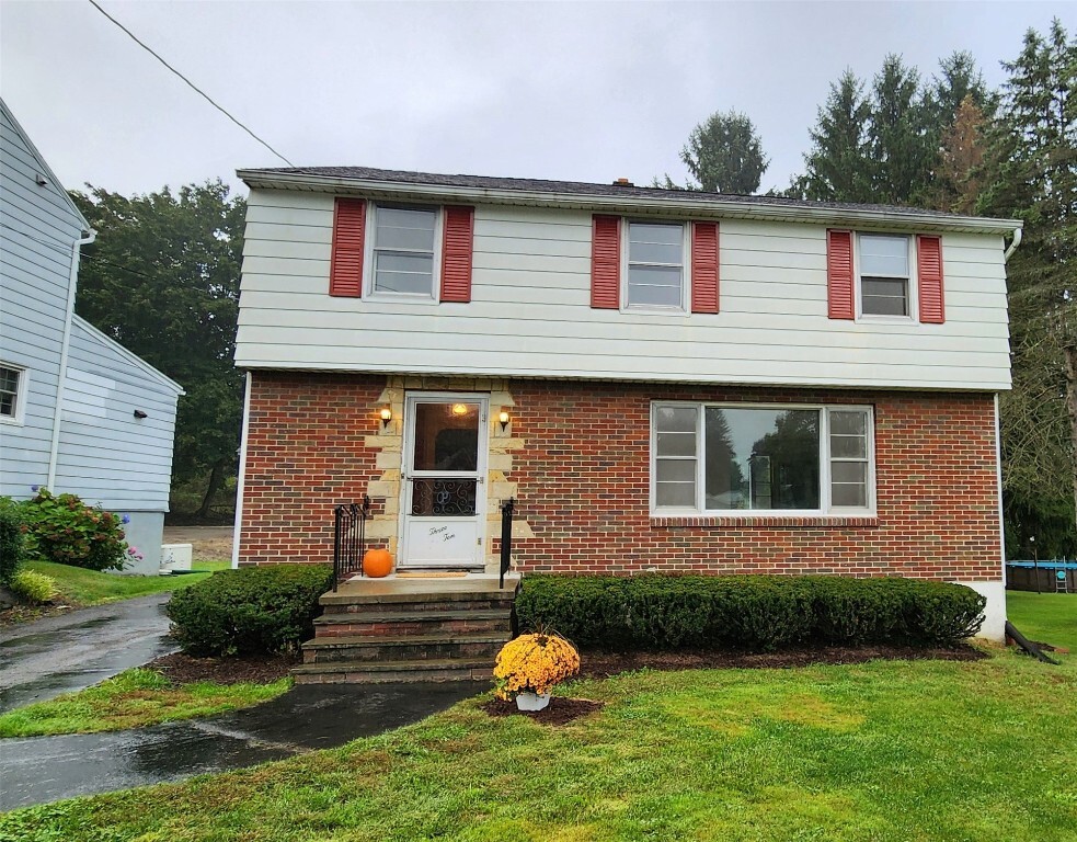 Property Photo: 310 Ferndale Drive NY 13905