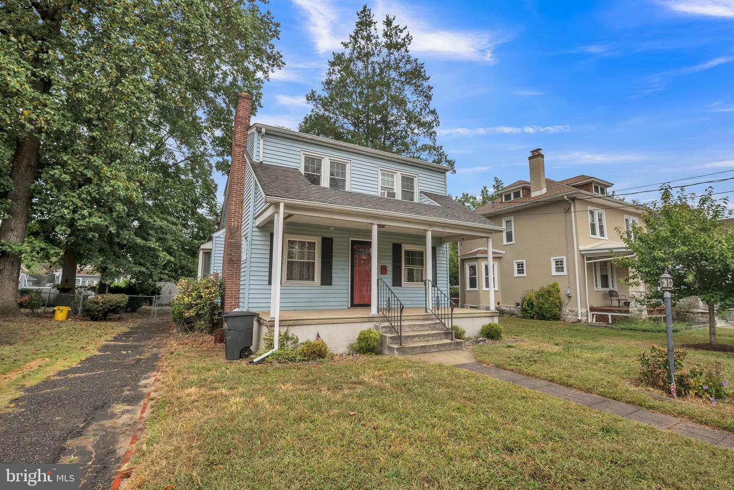 Property Photo:  6549 Githens Avenue  NJ 08109 