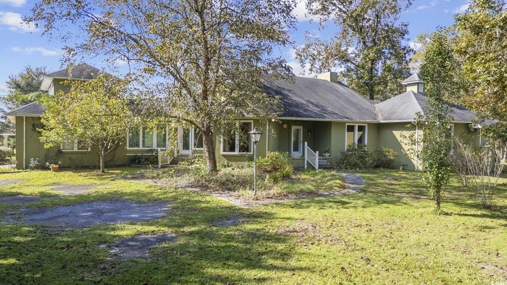 Property Photo:  4605 Hickory Holt Rd.  SC 29544 