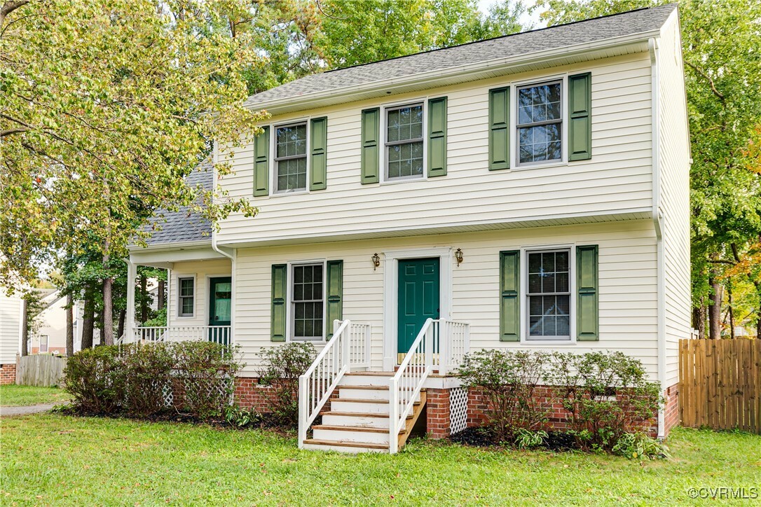 Property Photo:  9117 Brookwood Glen Drive  VA 23060 