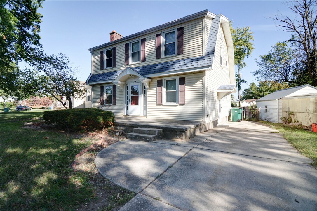 Property Photo:  544 S 21st Street  IL 62521 