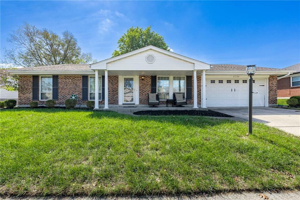 2114 Robinhood Drive  Miamisburg OH 45342 photo