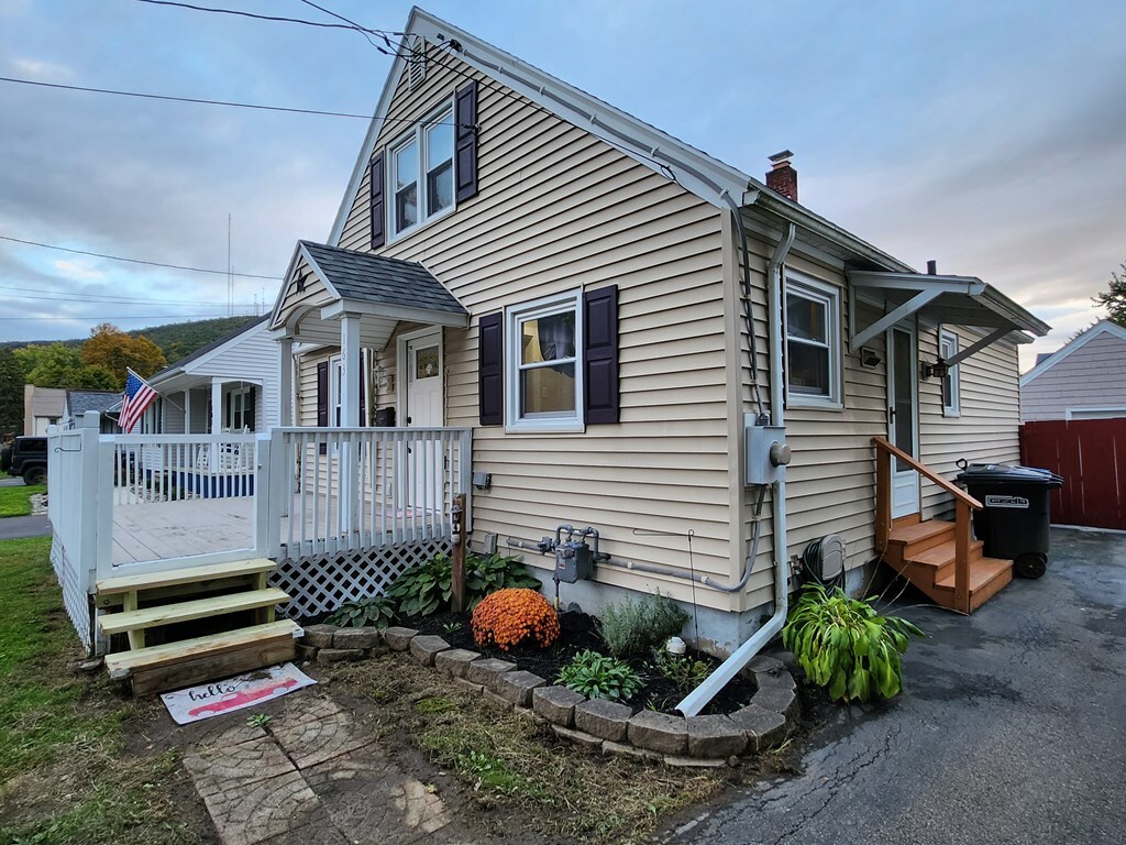 Property Photo:  163 Fuller Ave  NY 14830 