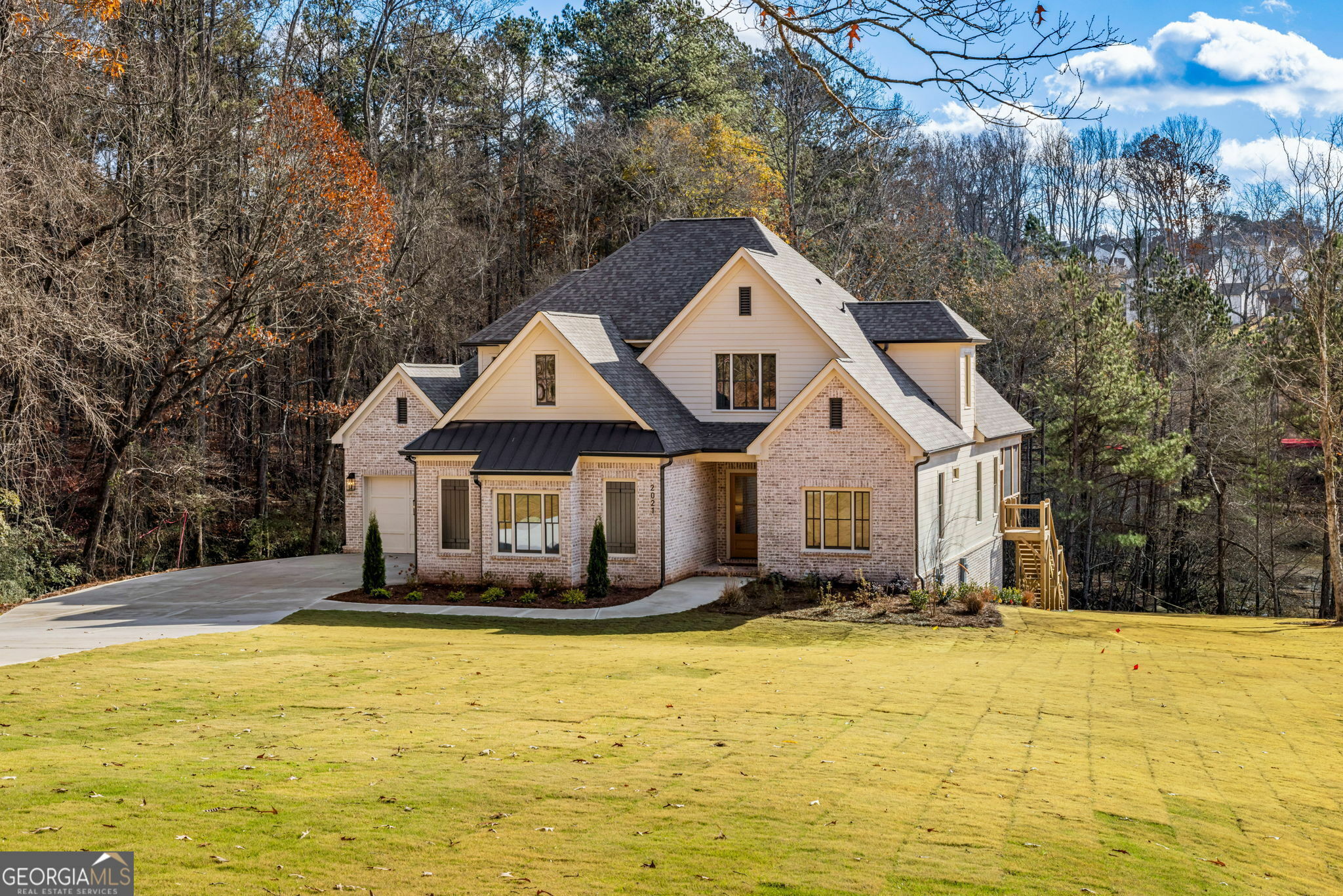 Property Photo:  2021 Old Dallas Road  GA 30064 