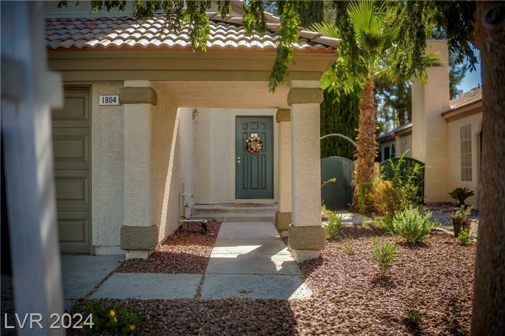 Property Photo:  1804 Winners Cup Drive  NV 89117 