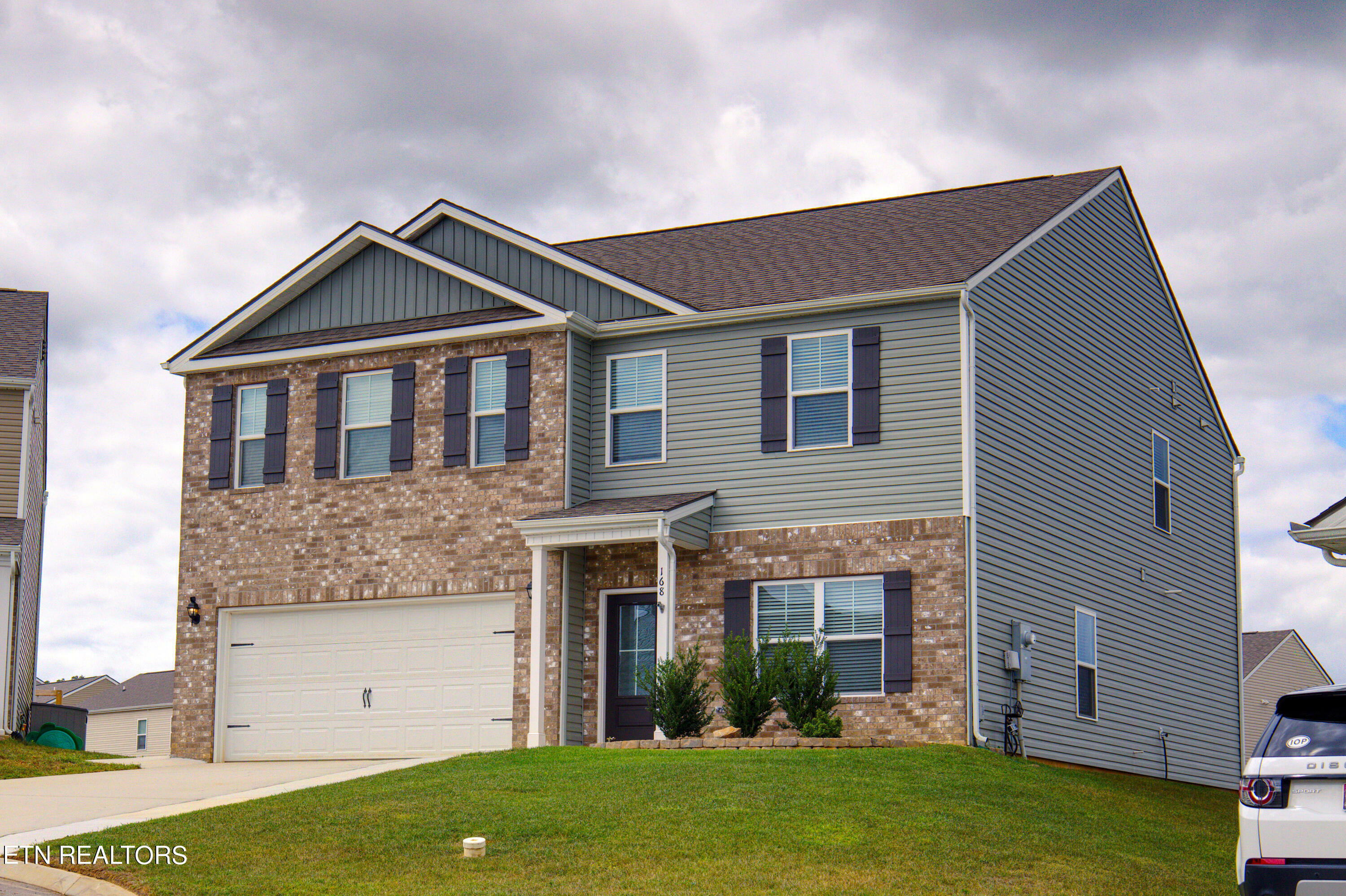 Property Photo:  168 Kaley Lane  TN 37771 