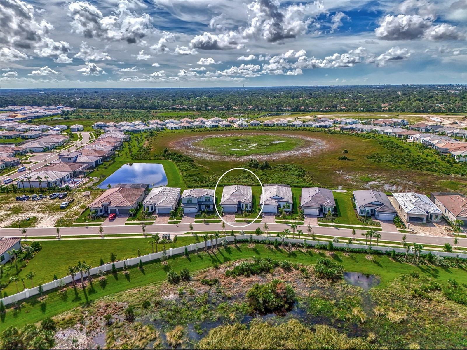 Property Photo:  6066 Talon Preserve Drive  FL 34275 