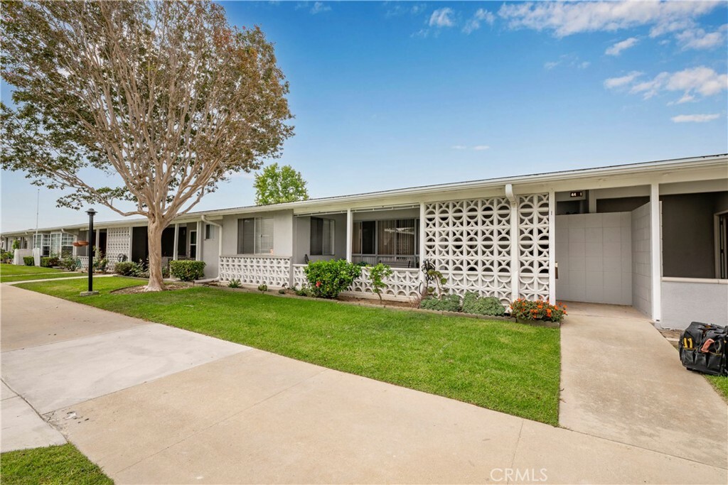 Property Photo:  1562 Golden Rain Road 44I  CA 90740 