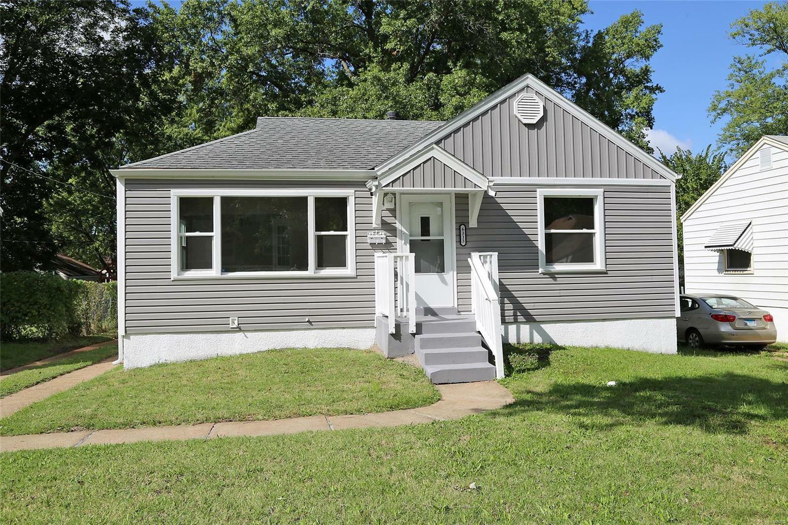 Property Photo:  6313 Everett Drive  MO 63134 