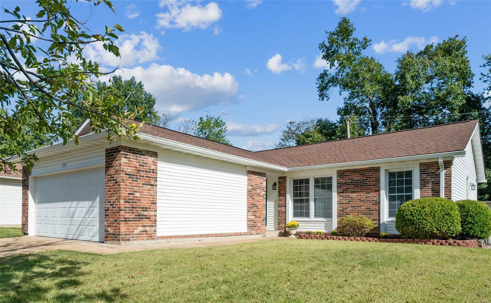 Property Photo:  375 Novara Drive  MO 63021 