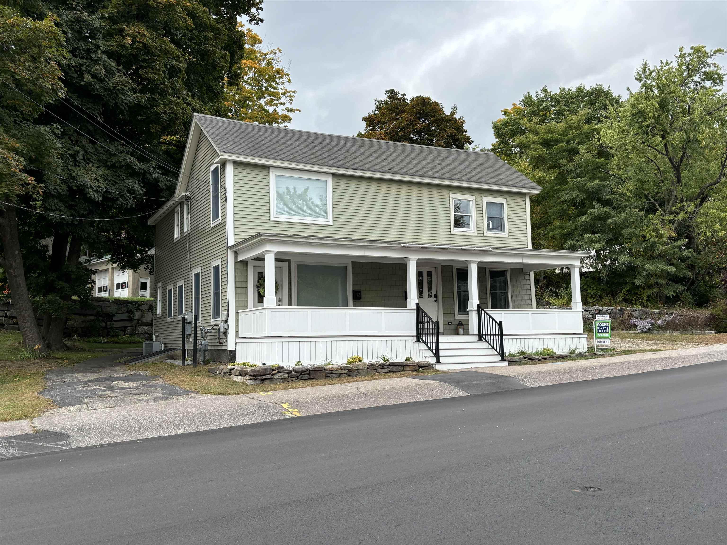 Property Photo: 12 Belvidere Street NH 03246