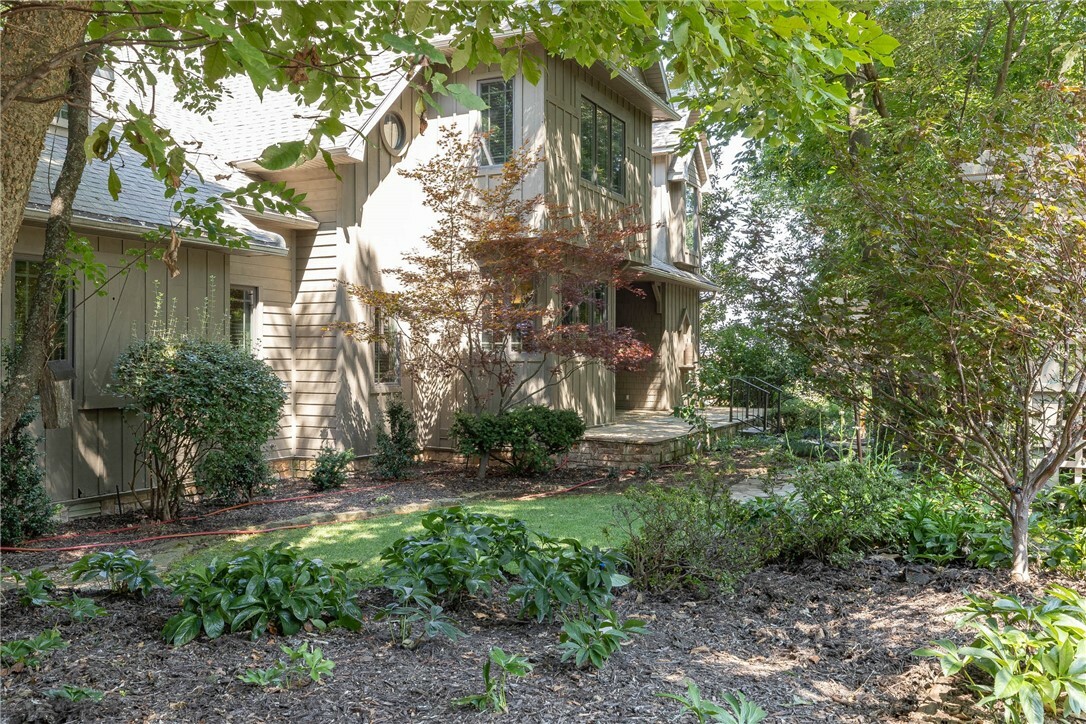 Property Photo:  671 Sequoyah Drive  AR 72701 