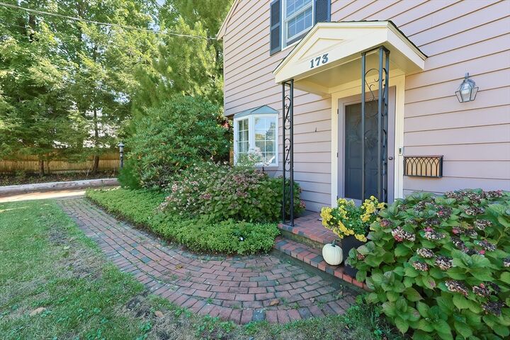 Property Photo:  173 Rowayne Park  MA 02324 