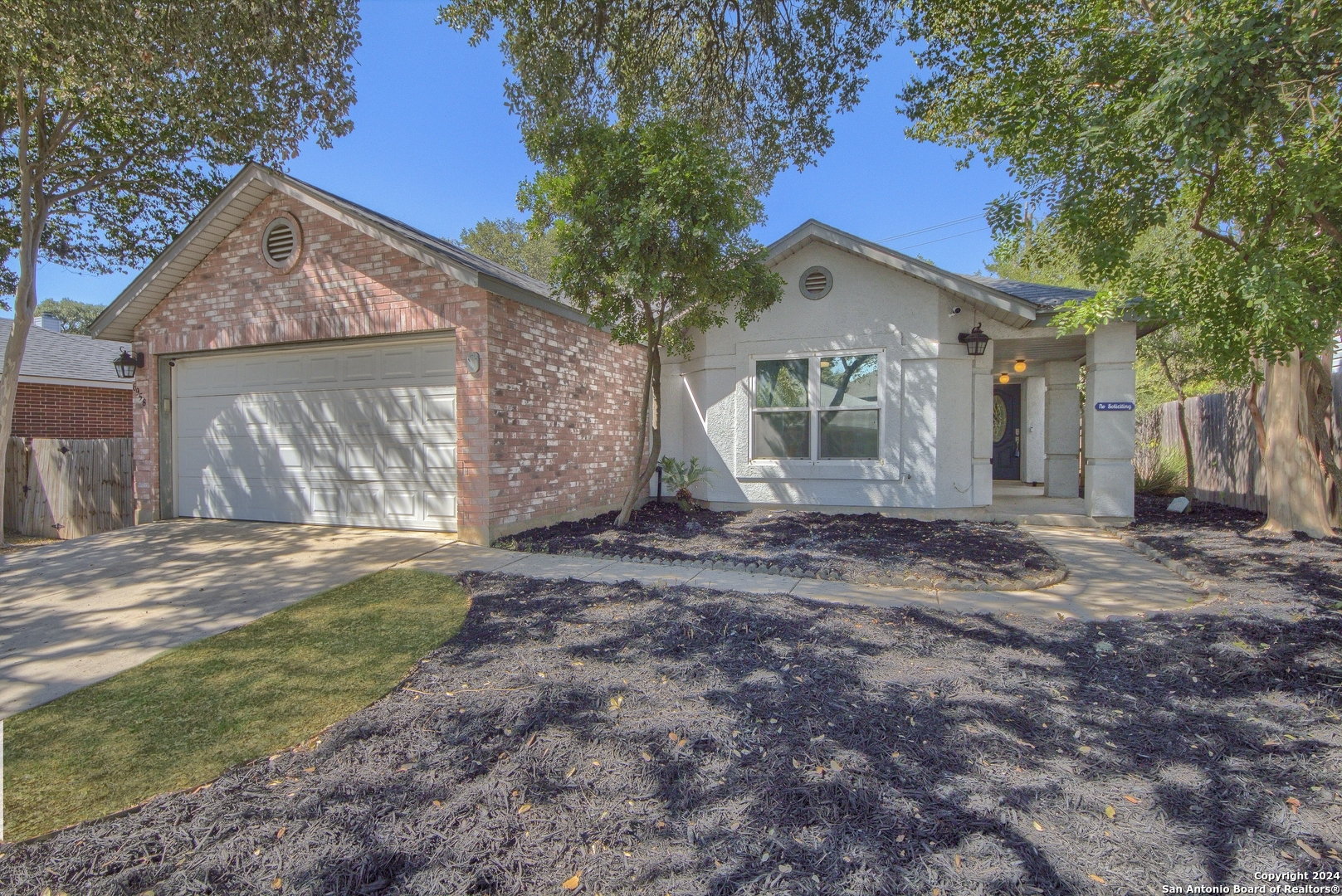 Property Photo:  6958 Crested Quail  TX 78250 