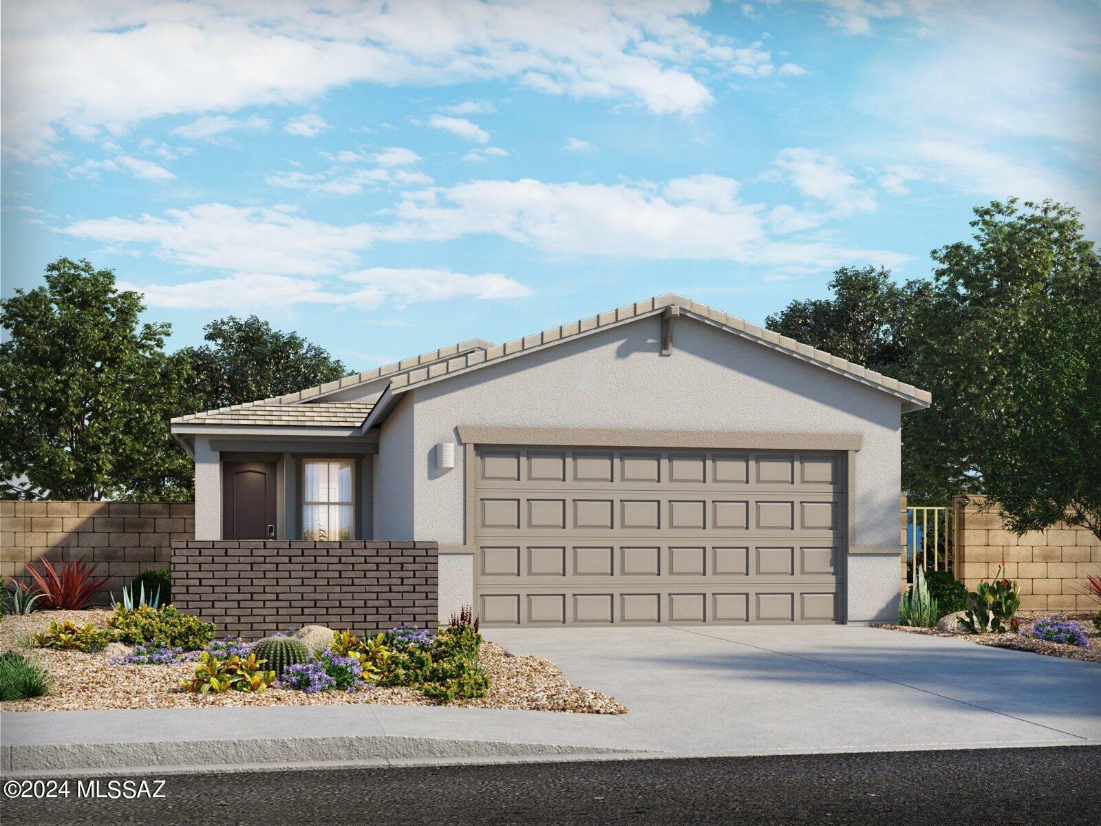 9947 N Summerstone Avenue  Marana AZ 85743 photo