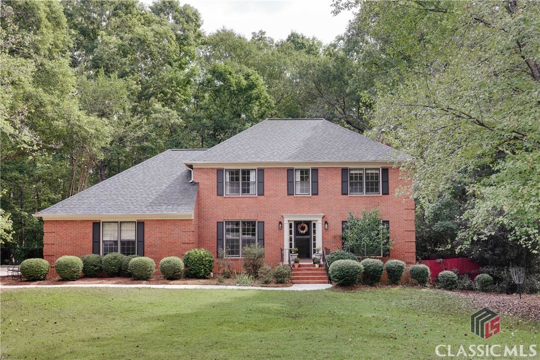 Property Photo:  342 Chesterfield Road  GA 30622 