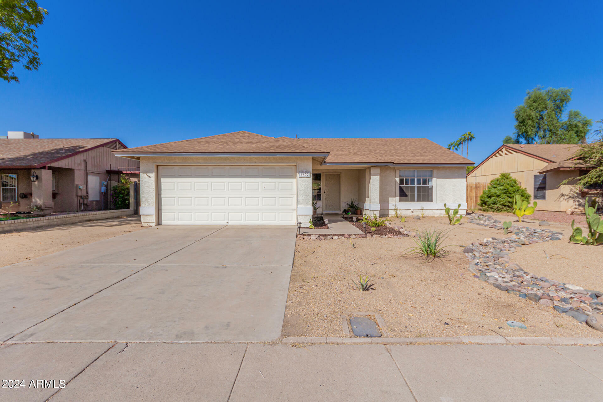 Property Photo:  6602 W Desert Cove Avenue  AZ 85304 