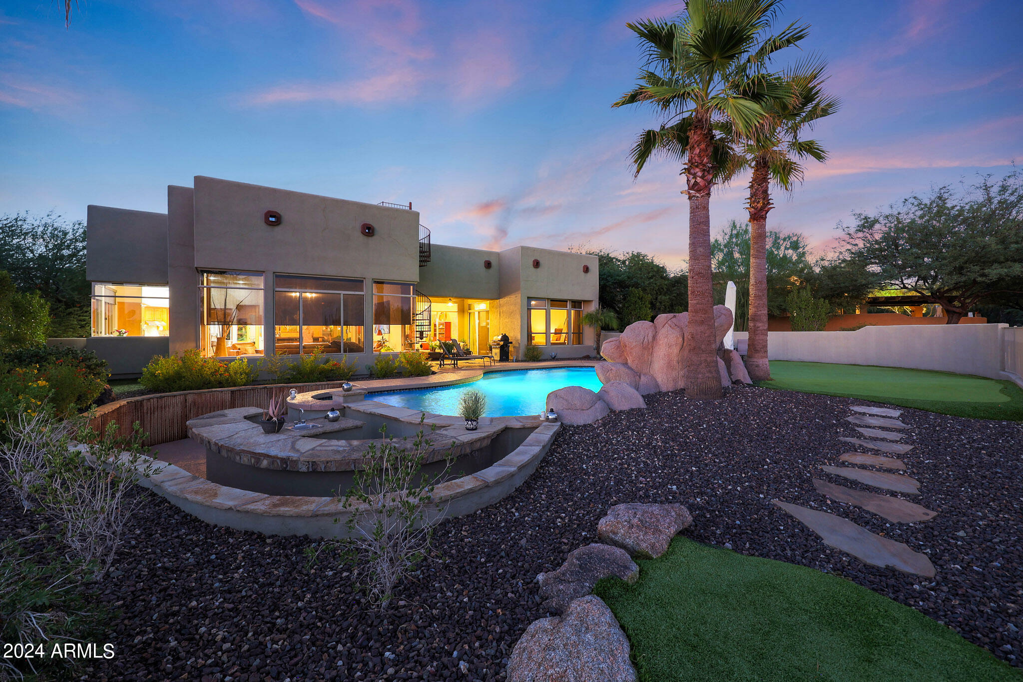 8497 E Montello Road  Scottsdale AZ 85266 photo